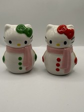 Hello Kitty by Sanrio Snowman