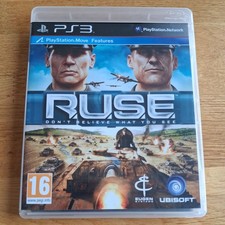 PlayStation 3 : R.U.S.E - Move