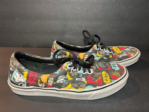 Vans star wars era classic - vans,