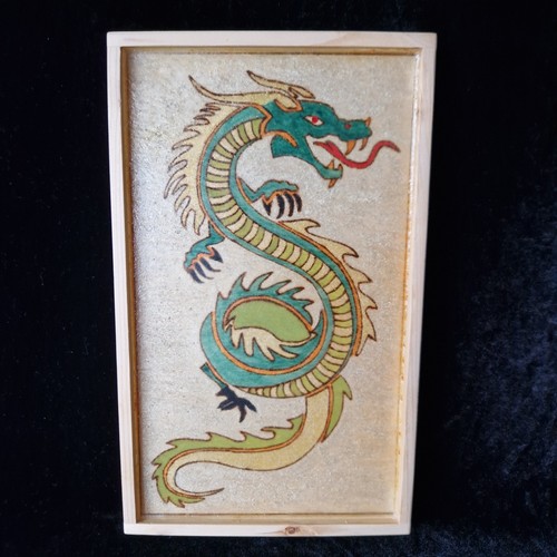 Interesting chinese dragon - interesting,