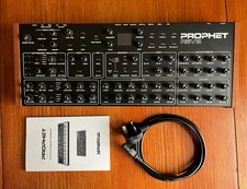 DSI Sequential Prophet REV2