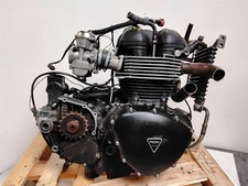 2013 TRIUMPH SCRAMBLER Complete Engine (Unknown Milage) - B57127