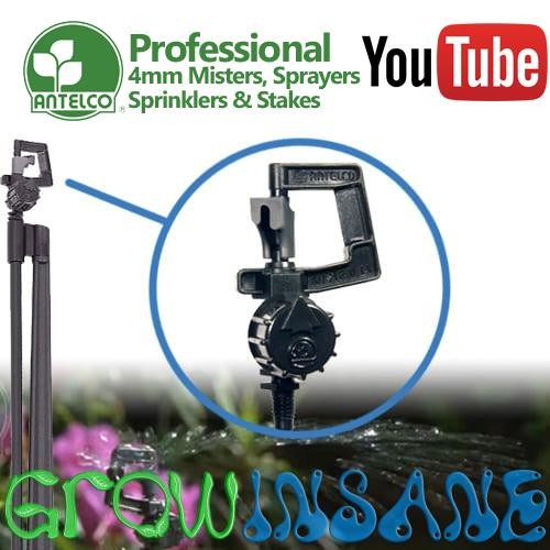 Antelco mini sprinkler - antelco, -mini