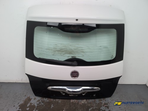 Fiat 500 pop boot lid - boot,
