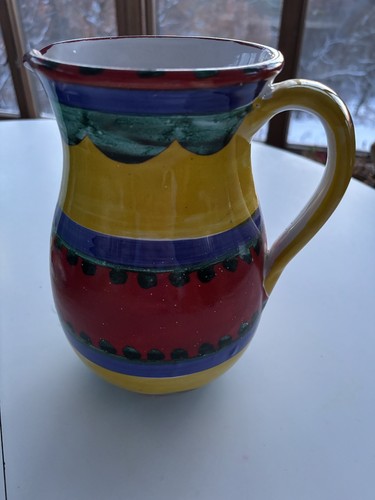 Sangria jug traditional - jug,