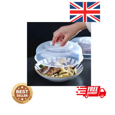 Microwave Food Plate Dish