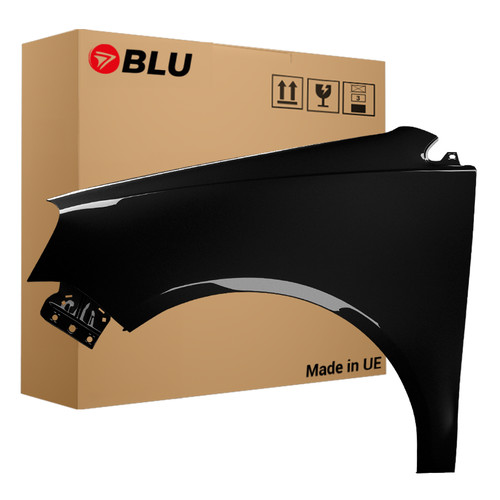 Wing for polo 9n3 - wing, vw