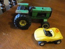 Vintage Tonka Farm Tractor