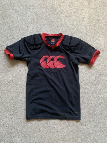 Canterbury impact body armour