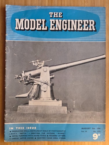 Model engineer vol 111 - model,