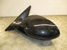 2007 Porsche 911 977. Black N/S Left Passenger Side Mirror