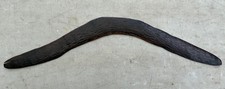 Antique  Wooden Boomerang