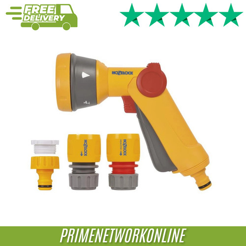 Hozelock 2340 multi spray gun - hozelock,