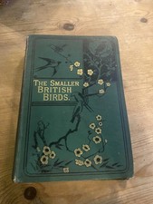 The Smaller British Birds ~ HG