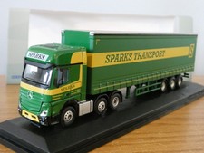 OXFORD SPARKS TRANSPORT