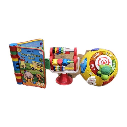 Vtech toy bundle - toy,