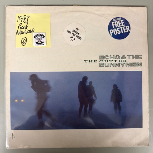 Echo and the bunnymen - echo,