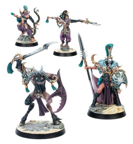 Warhammer aos underworlds - warhammer,