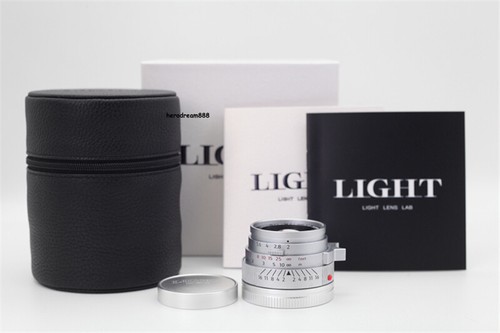 Light lens lab 50mm - light, f2
