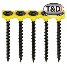 Box of 1000 3.5 x 25 Collated