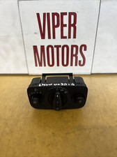Ford Fiesta MK7 Headlight