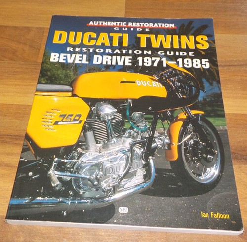 1971 1985 ducati twins - ducati,