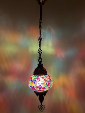Turkish Moroccan Glass Mosaic