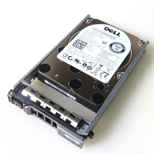 Dell 300gb sas 6g - sas, 10k