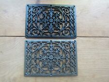 DECORATIVE flat repair plate