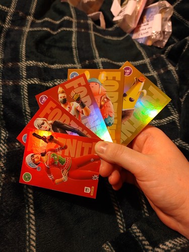 Panini fortnite 2021 series - panini, 3