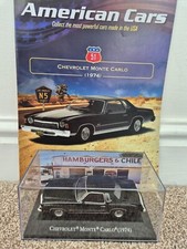 1/43 DEAGOSTINI AMERICAN CARS