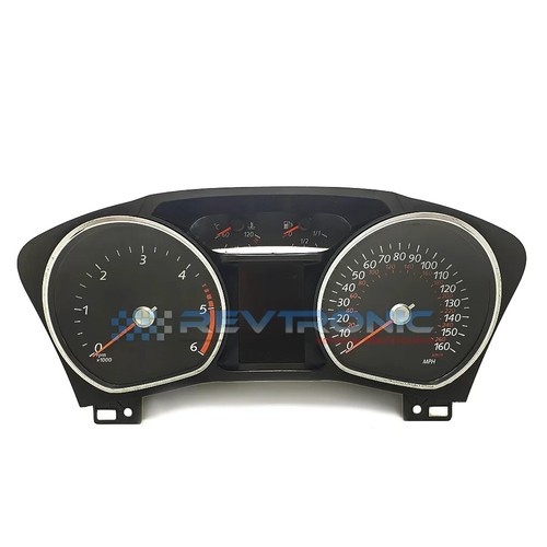Ford mondeo instrument cluster - ford,