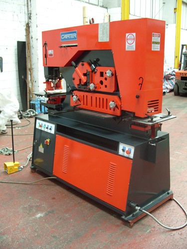 New carter 165ton hydraulic - new,