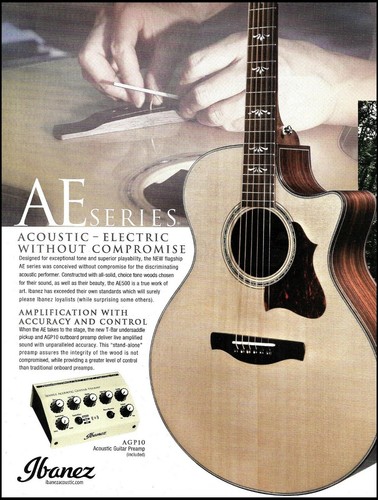 Ibanez 500 series - ibanez,