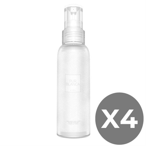 Avon pur blanca body mist - blanca,