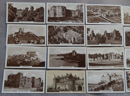 Castles copes 1939 - 1939, vintage