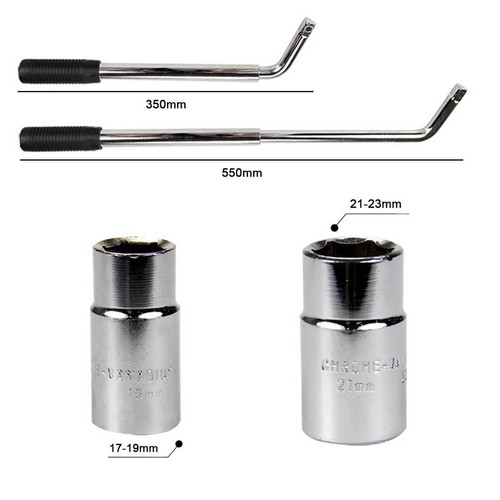 23mm heavy duty - 17, 21