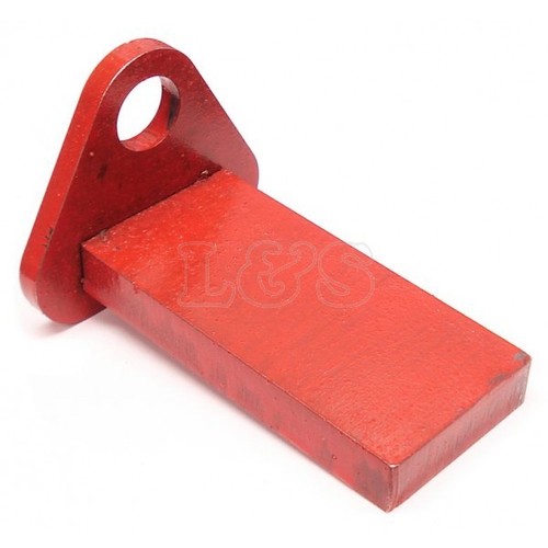 Quick hitch safety - safety, catch