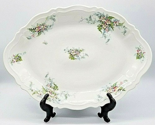 Antique large platter - antique, 15
