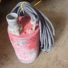 Koshin Large Water Pump 2 Inch