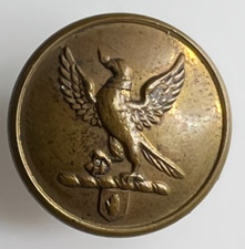 Antique Livery button Collared