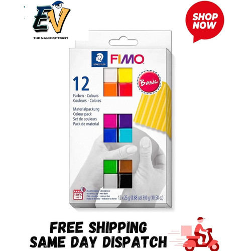 Staedtler fimo soft polymer - staedtler,