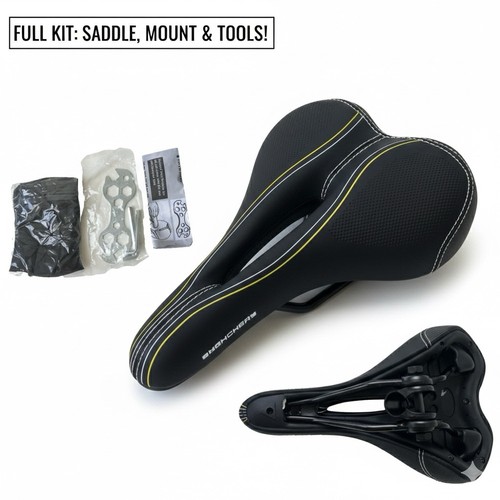 Spomchery bike saddle - spomchery,
