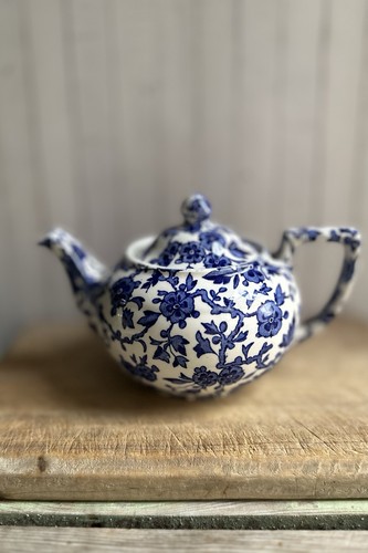 Small burleigh blue - blue, arden
