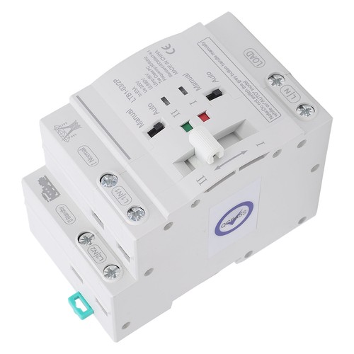 Double power transfer switch - power,