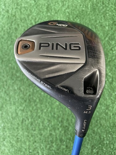Ping g400 fairway wood - 3,