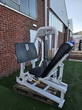 Nautilus Nitro Leg Press