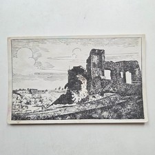 Kendal Castle Ruins