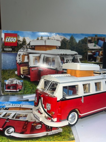Lego creator volkswagen - creator:, t1