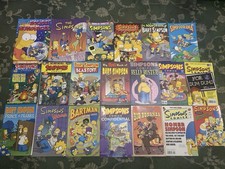 Bongo Simpsons Bart Simpson